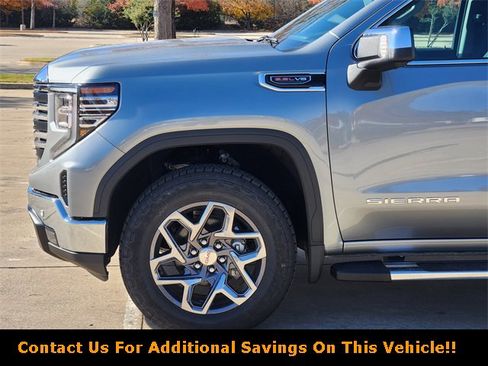 New 2026 GMC Sierra 1500 SLT w/ SLT Premium Plus Package image 5