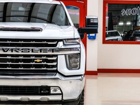 Used 2023 Chevrolet Silverado 2500 LTZ w/ Safety Package image 45