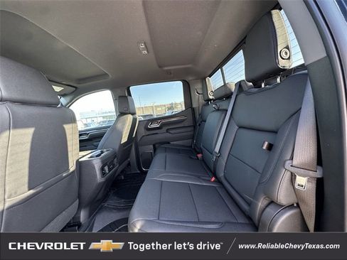 New 2026 Chevrolet Silverado 1500 RST image 27