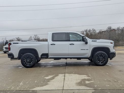 New 2026 Chevrolet Silverado 2500 LTZ w/ Trail Boss Package image 6