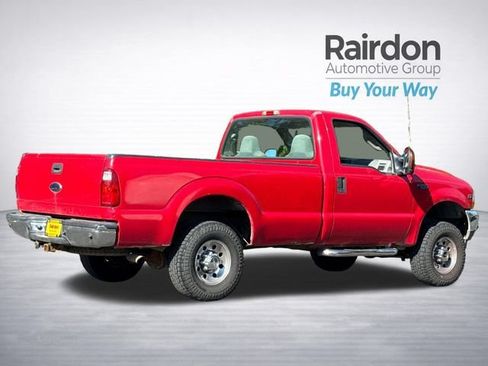 Used 2004 Ford F250 XL AWD/4WD image 10