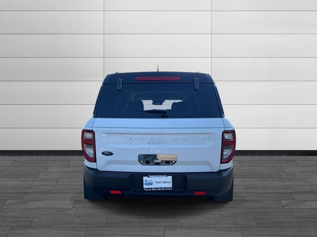 Used 2024 Ford Bronco Sport Outer Banks w/ Tech Package AWD/4WD image 4