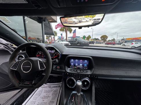 Used 2023 Chevrolet Camaro ZL1 image 18