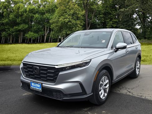 Certified 2025 Honda CR-V LX image 7