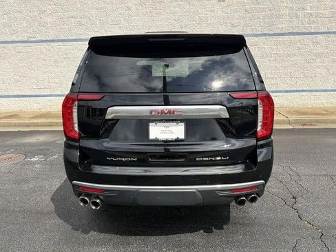 Used 2021 GMC Yukon Denali w/ Denali Premium Package AWD/4WD image 11