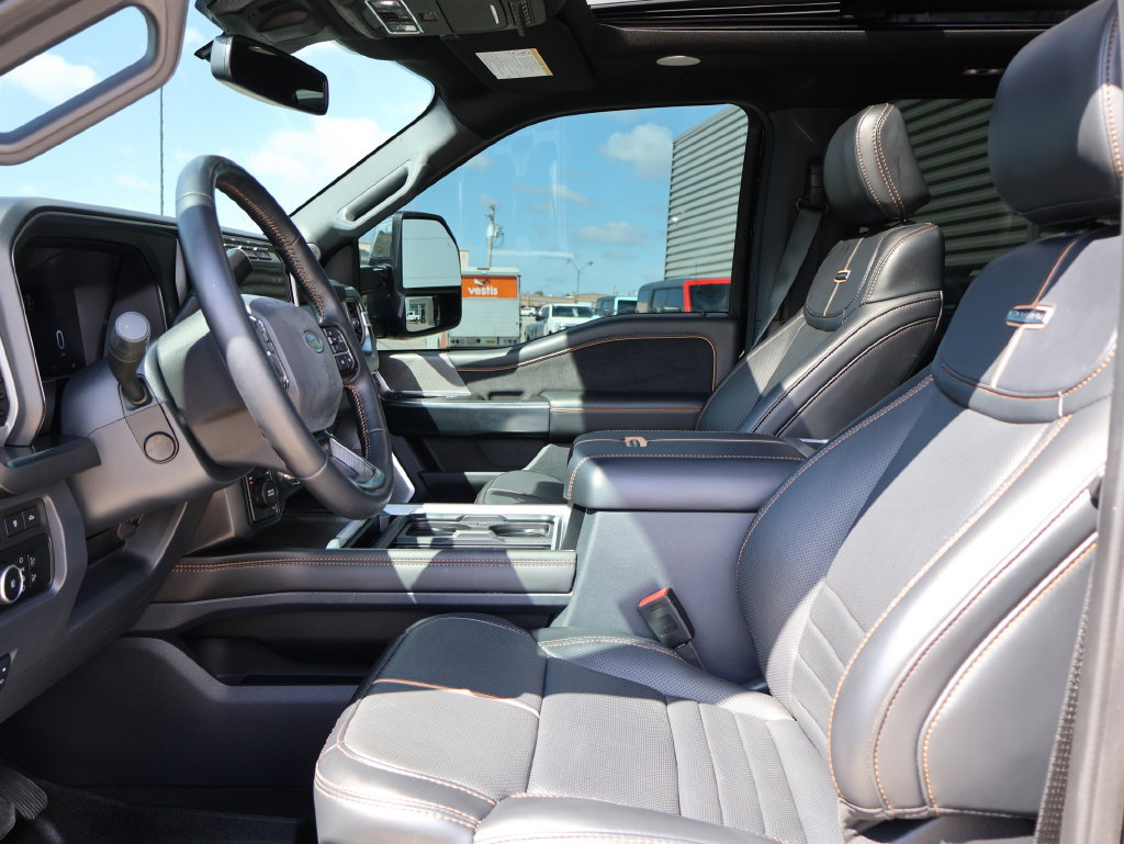 Certified 2024 Ford F250 Platinum AWD/4WD image 22