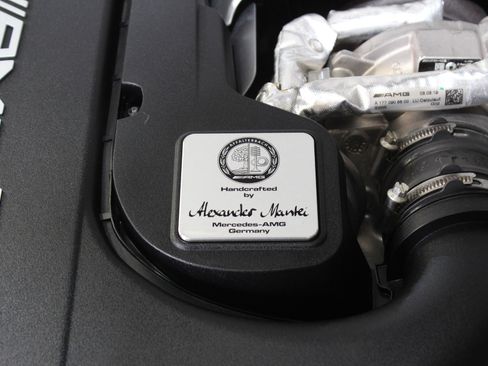 Used 2020 Mercedes-Benz C 63 AMG S w/ Multimedia Package image 19