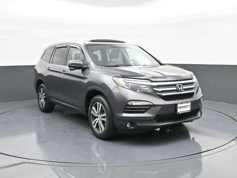 Used 2017 Honda Pilot EX-L image 22