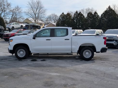 Used 2024 Chevrolet Silverado 1500 W/T w/ Trailering Package image 11