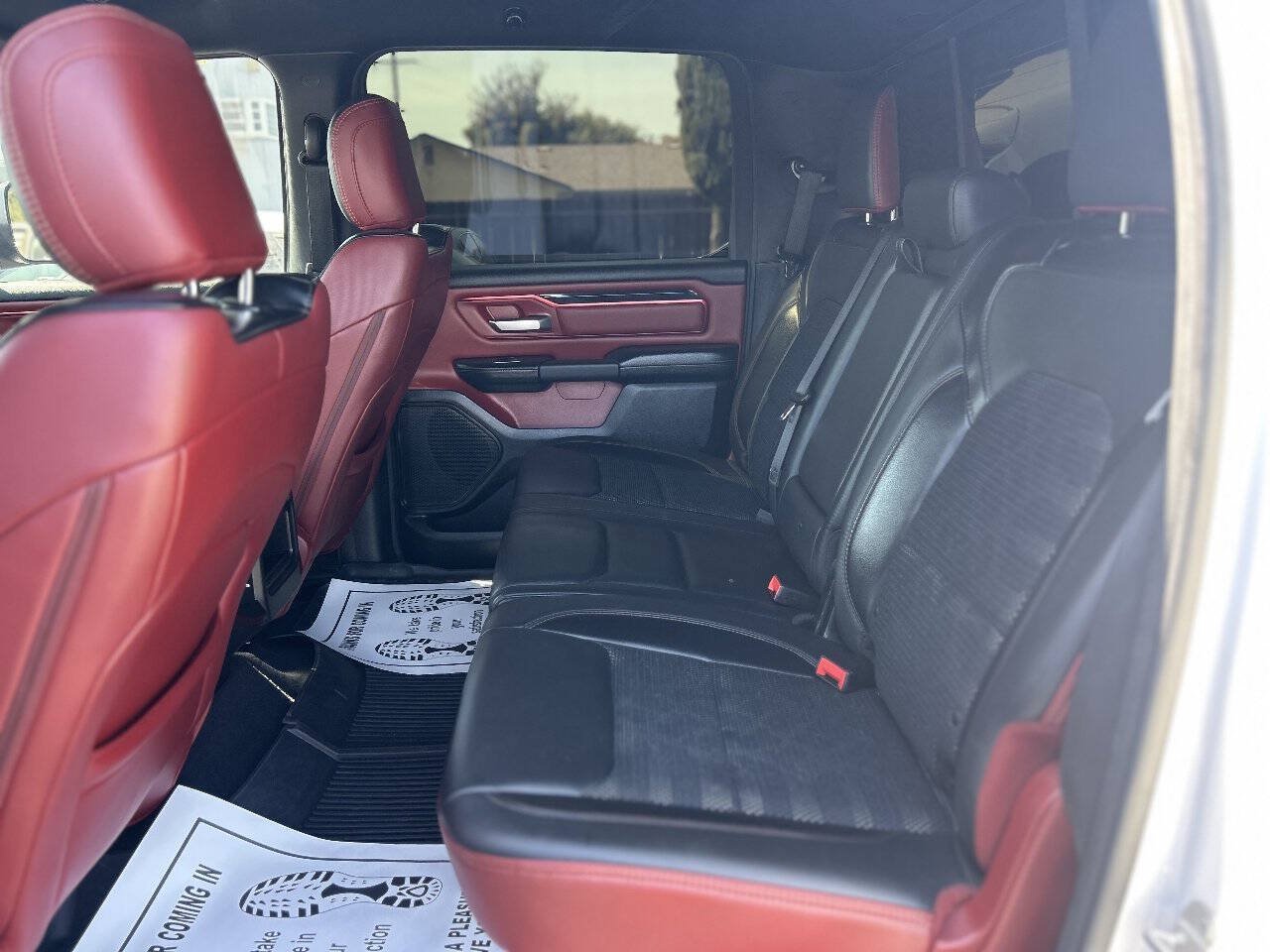 Used 2019 RAM 1500 Rebel w/ Rebel Level 1 Equipment Group AWD/4WD image 17