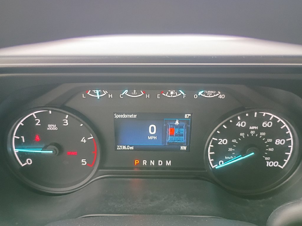 Used 2026 Ford F250 XL AWD/4WD image 16