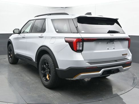 New 2026 Ford Explorer Tremor w/ Tremor Ultimate Package AWD/4WD image 8