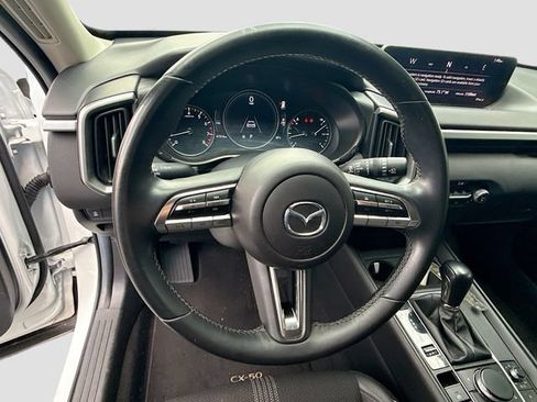 Certified 2025 MAZDA CX-50 AWD 2.5 S w/ Preferred Package image 14