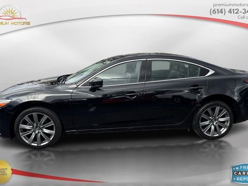 Used 2020 MAZDA MAZDA6 Touring image 2