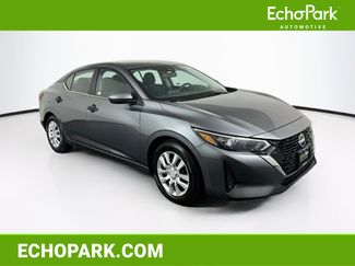 Used 2025 Nissan Sentra S FWD video 1