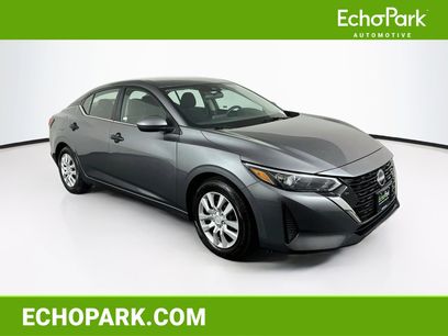 Used 2025 Nissan Sentra S