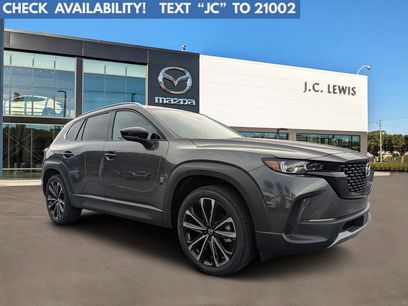 New 2025 MAZDA CX-50 AWD 2.5 Turbo w/ Weather Package