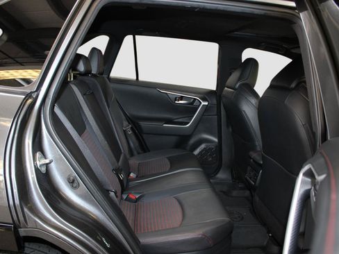 Used 2023 Toyota RAV4 XSE w/ Weather Package AWD/4WD image 45