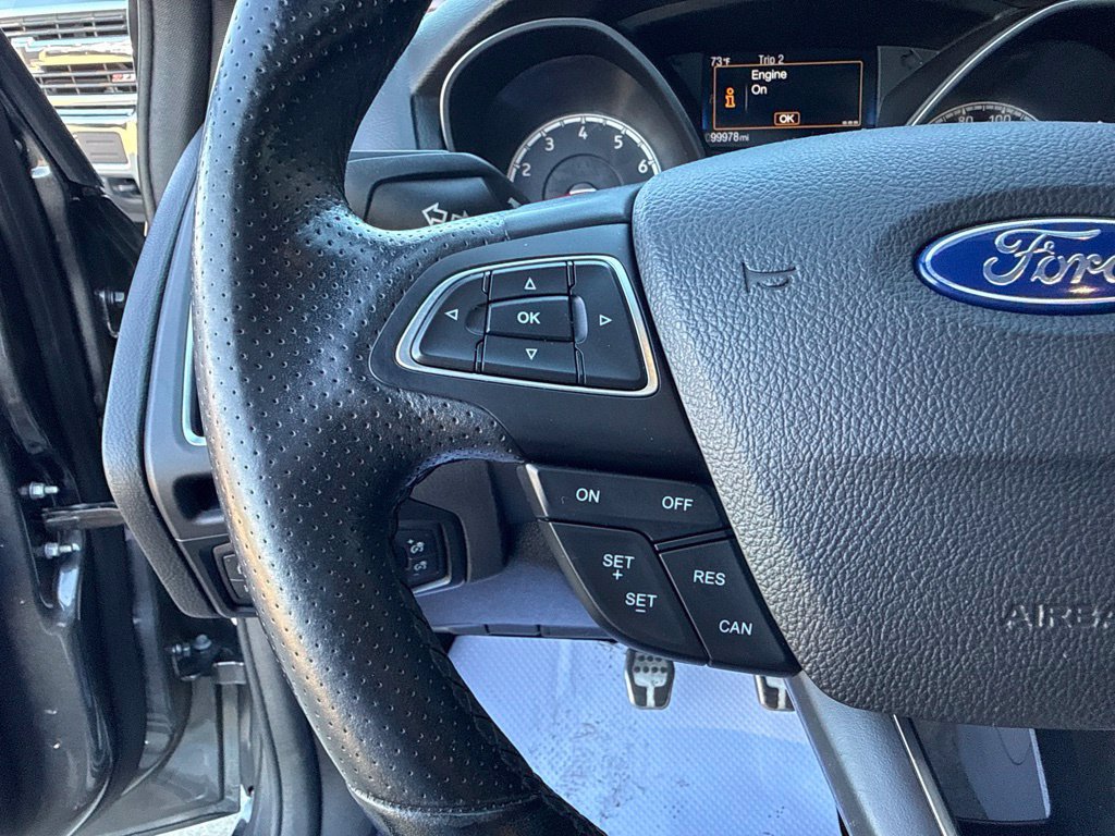 Used 2017 Ford Focus ST w/ Equipment Group 402A FWD image 32