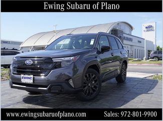 Certified 2026 Subaru Forester Sport w/ Onyx Edition AWD/4WD 360° Tour