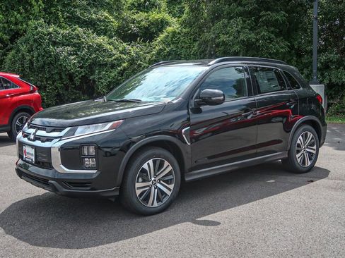 New 2024 Mitsubishi Outlander Sport SEL image 1