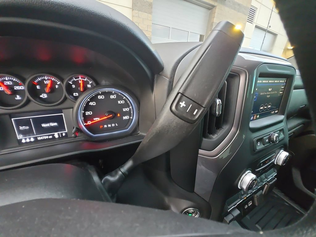 Used 2024 GMC Sierra 2500 Pro w/ Convenience Package AWD/4WD image 24