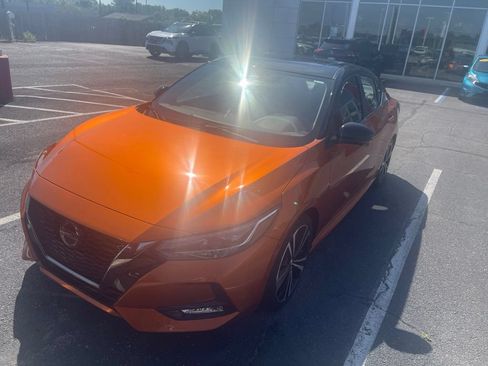 Certified 2023 Nissan Sentra SR w/ SR Premium Package FWD image 2