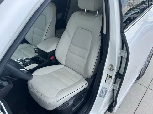 Certified 2025 MAZDA CX-5 AWD 2.5 S w/ Premium Plus Pkg image 12
