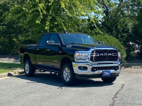 Used 2019 RAM 2500 Big Horn AWD/4WD image 2