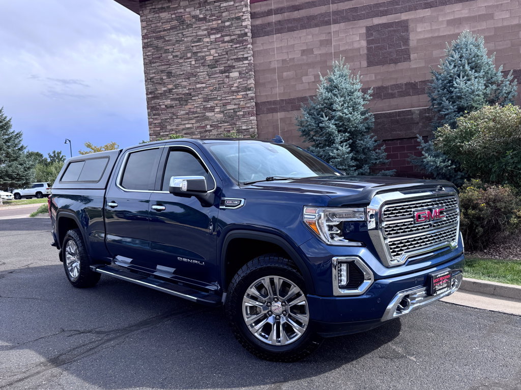 Used 2019 GMC Sierra 1500 Denali w/ Technology Package AWD/4WD image 2