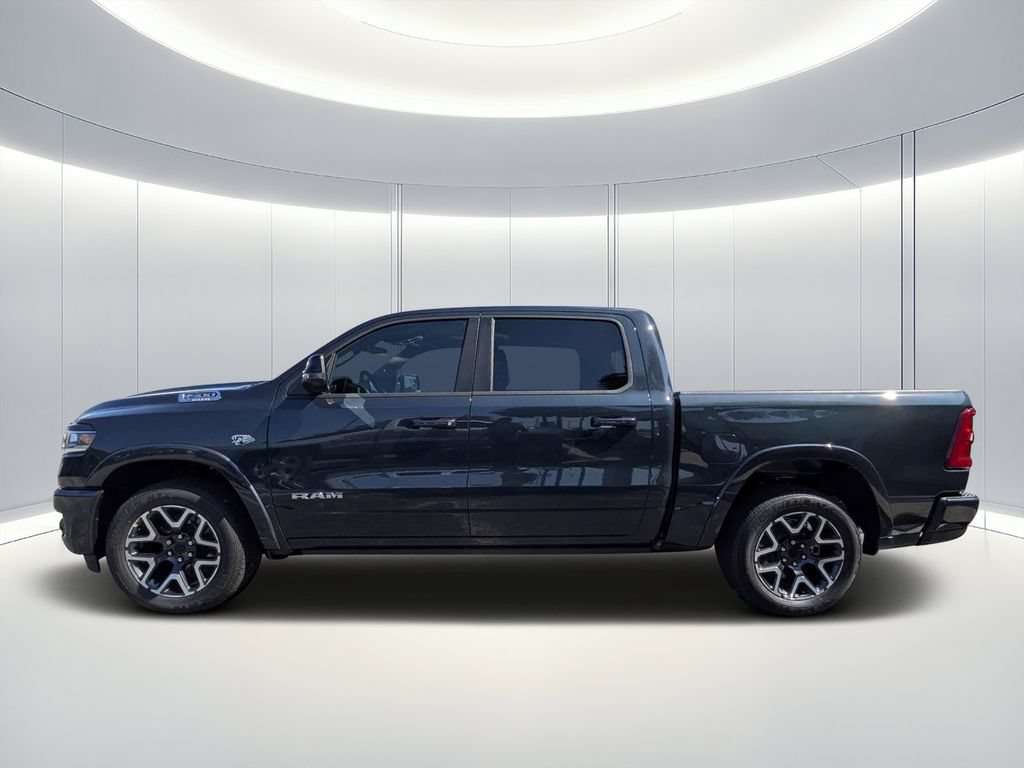 New 2026 RAM 1500 Laramie w/ Laramie Preferred Package AWD/4WD image 7
