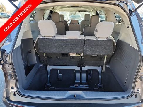 Certified 2024 Toyota Sienna LE image 26