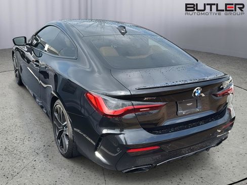 Used 2021 BMW 440i xDrive Coupe w/ Premium Package image 7