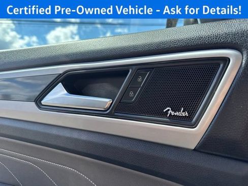Certified 2023 Volkswagen Atlas Cross Sport SEL Premium R-Line AWD/4WD image 22