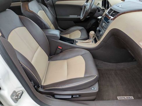 Used 2012 Chevrolet Malibu LTZ image 22