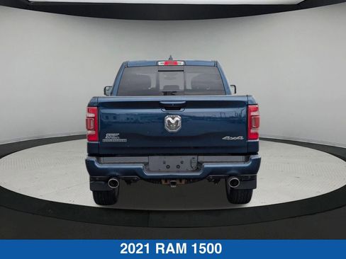 Used 2021 RAM 1500 Big Horn AWD/4WD image 5