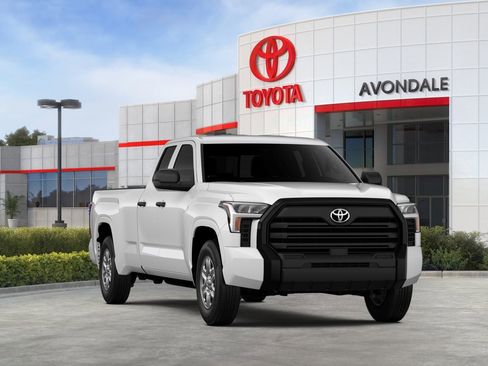 New 2026 Toyota Tundra SR RWD image 16