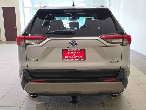 Certified 2021 Toyota RAV4 XSE AWD/4WD image 5
