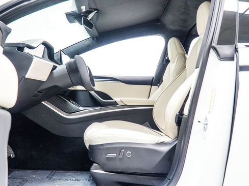 Used 2022 Tesla Model X Plaid AWD/4WD image 36