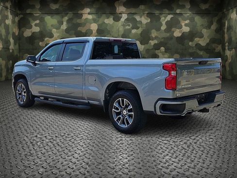 Certified 2025 Chevrolet Silverado 1500 RST w/ Convenience Package II AWD/4WD image 4