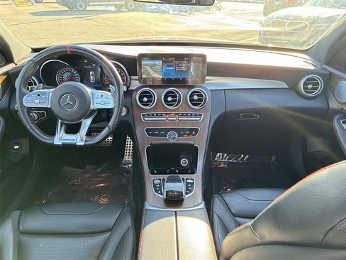 Used 2020 Mercedes-Benz C 43 AMG 4MATIC Sedan image 19