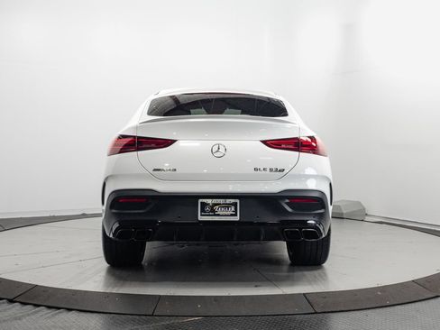 Used 2025 Mercedes-Benz GLE 63 AMG S w/ AMG Night Package image 29