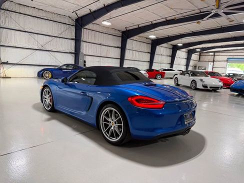 Used 2014 Porsche Boxster S RWD image 64