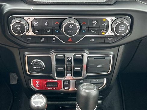 Used 2021 Jeep Wrangler Unlimited Rubicon image 15