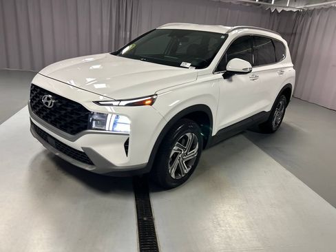 Used 2023 Hyundai Santa Fe SEL w/ Cargo Package AWD/4WD image 3