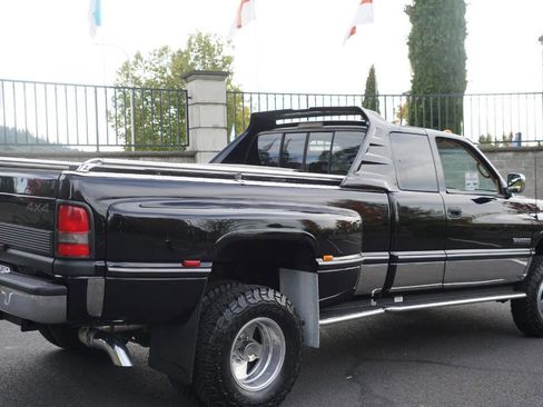 Used 1997 Dodge Ram 3500 Truck 4x4 Club Cab image 4