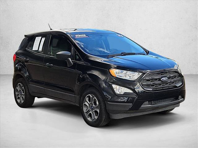 Used 2021 Ford EcoSport S FWD image 3