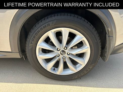 Certified 2019 INFINITI QX50 Essential w/ Premium Heat Package AWD/4WD image 5