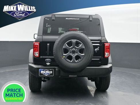 New 2025 Ford Bronco Big Bend image 6