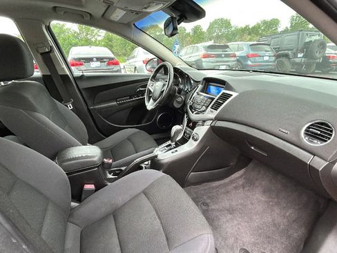 Used 2012 Chevrolet Cruze LT w/ All-Star Edition FWD image 34